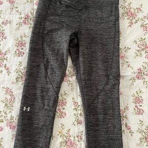 under armor leggings!